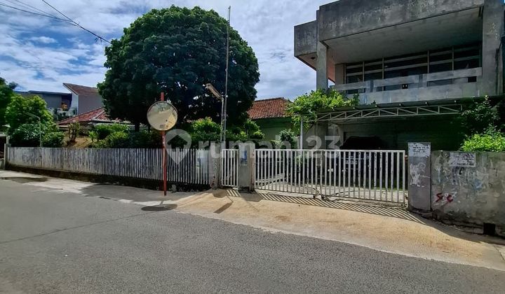 Rumah Tanah Jalan Lebar Dipondok Pinang Jakarta Selatan