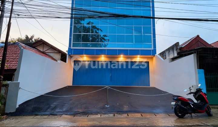 Gedung Komersial Baru Siap di Cawang Baru Jakarta Timur Gedung Komersial Baru Siap di Cawang Baru Jakarta Timur