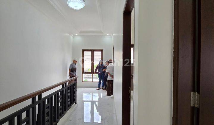 Rumah Baru Minimalis di Komplek Duren Sawit Jakarta Timur  2