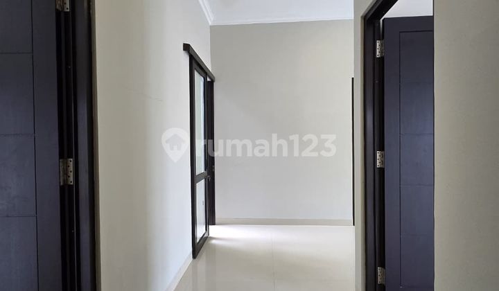 New non-complex flood-free house in Duren Sawit, East Jakarta. 2