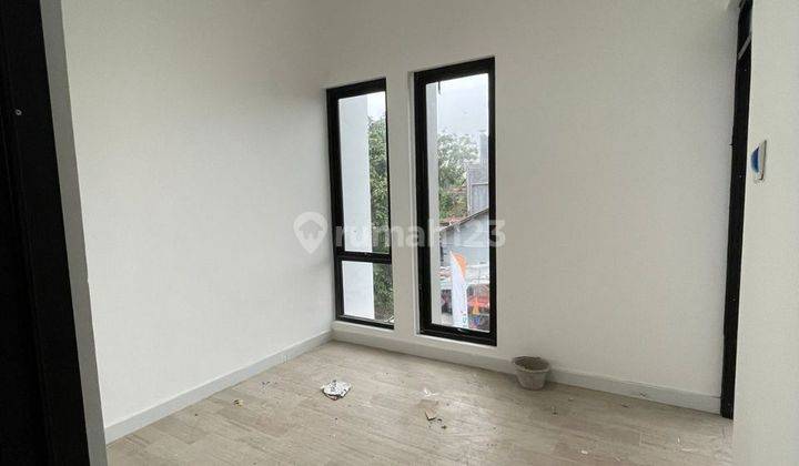 Rumah Baru Dalam Cluster di Lubang Buaya Cipayung Jaktim  6