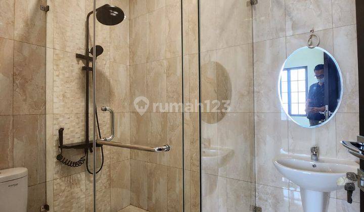 Rumah Startegis Classic di Cempaka Putih Jakarta Pusat 6