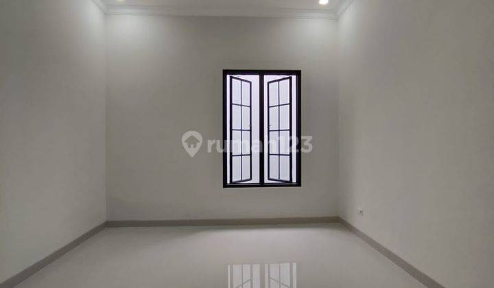 Rumah Startegis Classic di Cempaka Putih Jakarta Pusat 9