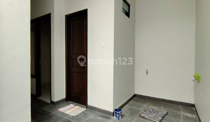 Rumah Startegis Classic di Cempaka Putih Jakarta Pusat 12