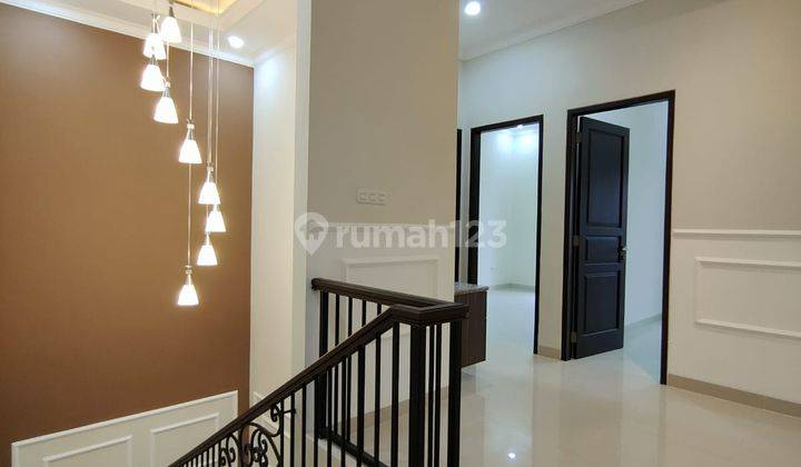 Rumah Startegis Classic di Cempaka Putih Jakarta Pusat 13