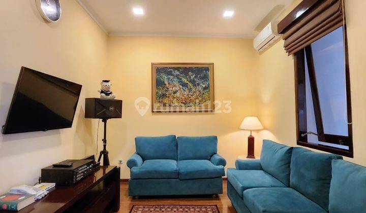 Rumah Siap Huni Full Furnished di Halim Jakarta Timur 
