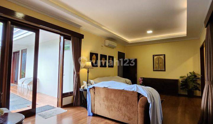 Rumah Siap Huni Full Furnished di Halim Jakarta Timur 