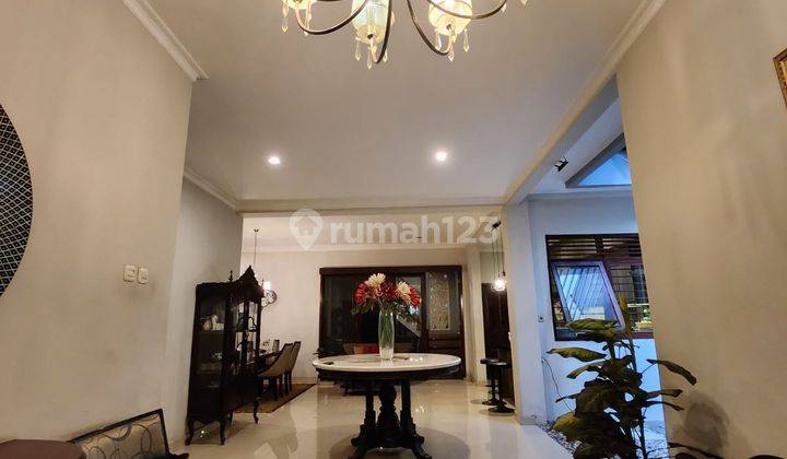 Rumah Siap Huni Full Furnished di Halim Jakarta Timur 