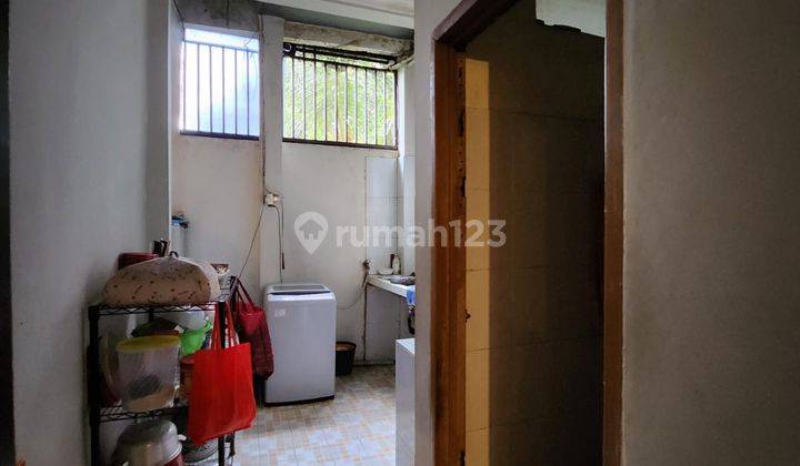 Rumah Siap Huni Full Furnished di Halim Jakarta Timur 