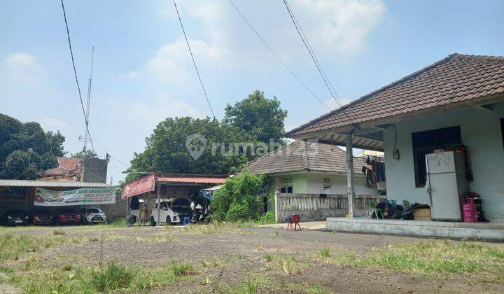 Tanah di Pinggir Jalan Raya Kemang Sari Jatibening Bekasi 4