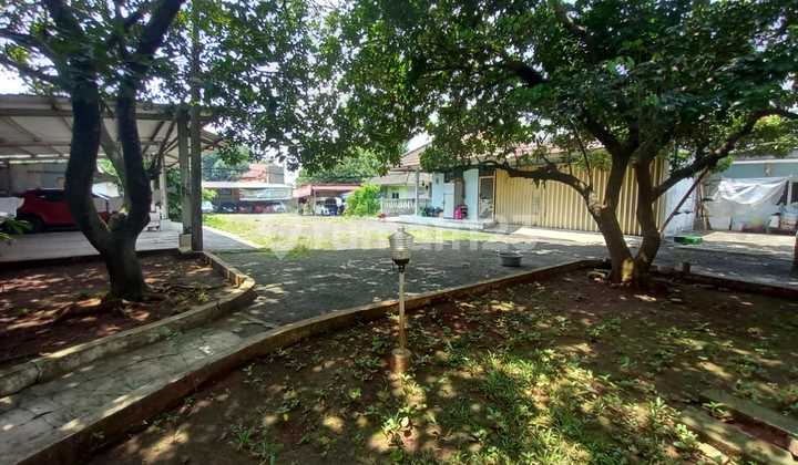 Tanah di Pinggir Jalan Raya Kemang Sari Jatibening Bekasi 5