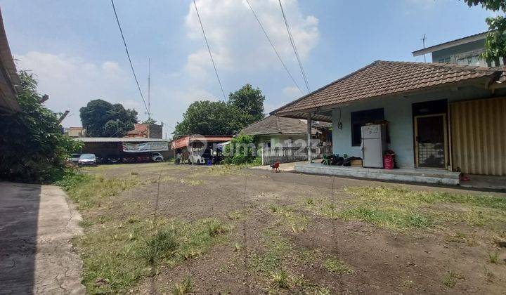 Tanah di Pinggir Jalan Raya Kemang Sari Jatibening Bekasi 6