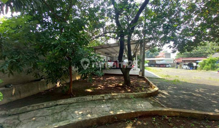 Tanah di Pinggir Jalan Raya Kemang Sari Jatibening Bekasi 7