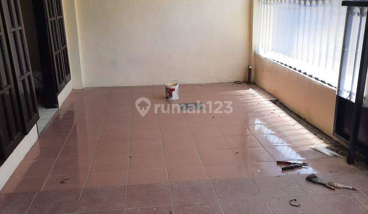 Rumah Baru Renovasi di Pondok Bambu Jakarta Timur 