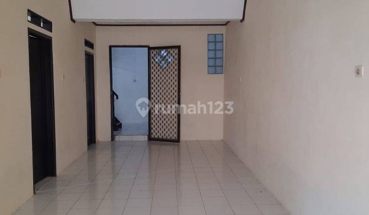 Rumah Baru Renovasi di Pondok Bambu Jakarta Timur 