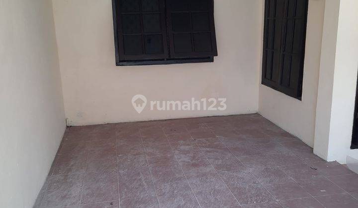 Rumah Baru Renovasi di Pondok Bambu Jakarta Timur 