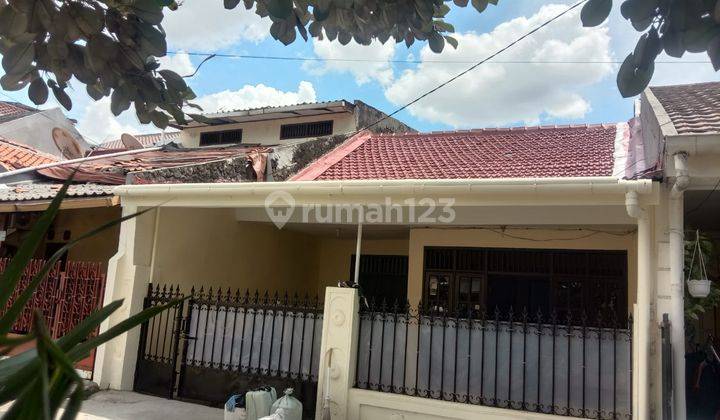 Rumah Baru Renovasi di Pondok Bambu Jakarta Timur 