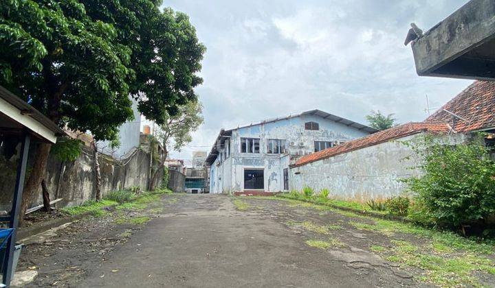 Di Jual Gudang Siap Pakai di Sahardjo Tebet Jakarta Selatan  11