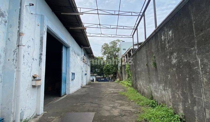 Di Jual Gudang Siap Pakai di Sahardjo Tebet Jakarta Selatan  16