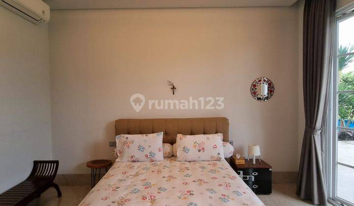 Di Jual Rumah Mewah Nuansa Villa di Veteran Jakarta Selatan  6