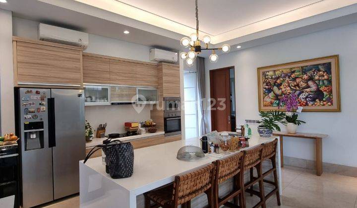 Di Jual Rumah Mewah Nuansa Villa di Veteran Jakarta Selatan  16