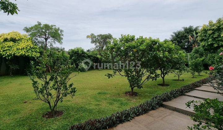Di Jual Rumah Mewah Nuansa Villa di Veteran Jakarta Selatan  20