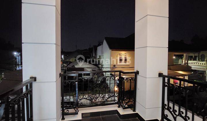 Di Jual Rumah Mewah di Komplek Elit Duren Sawit Jakarta Timur 16