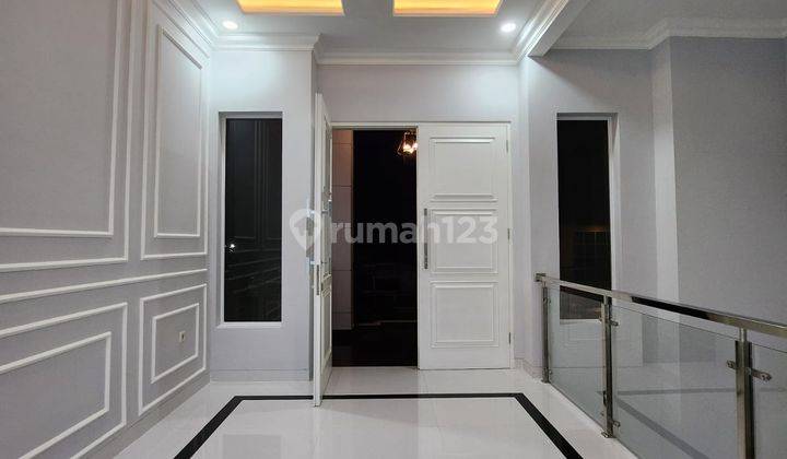 Di Jual Rumah Mewah di Komplek Elit Duren Sawit Jakarta Timur 20
