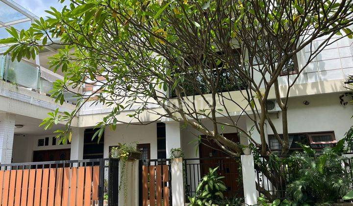 Rumah Mewah Siap Huni di Komplek Pinang Ranti Jakarta Pusat 1