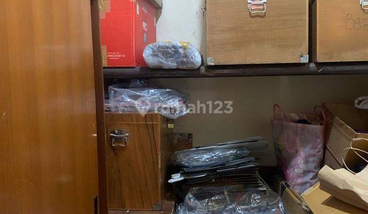 Di Jual Rumah Hitung Tanah di Cempaka Putih Jakarta Pusat  2