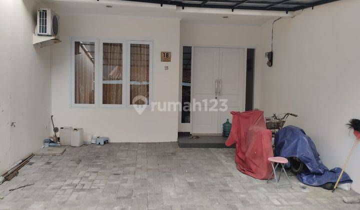 Di Jual Cepat Rumah Siap Huni di Kayu Putih Jakarta Timur  2