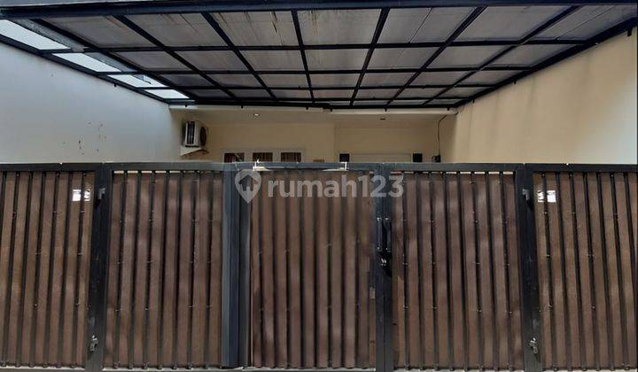 Di Jual Cepat Rumah Siap Huni di Kayu Putih Jakarta Timur  1