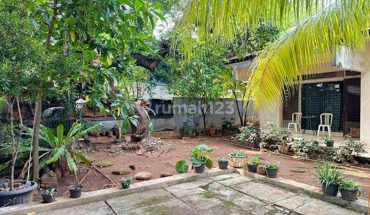 Di Jual Rumah Lama di Kayu Putih Jakarta Timur  2