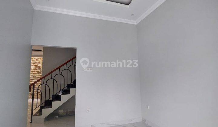 Rumah baru di komplek pondok kelapa jakarta timur  2