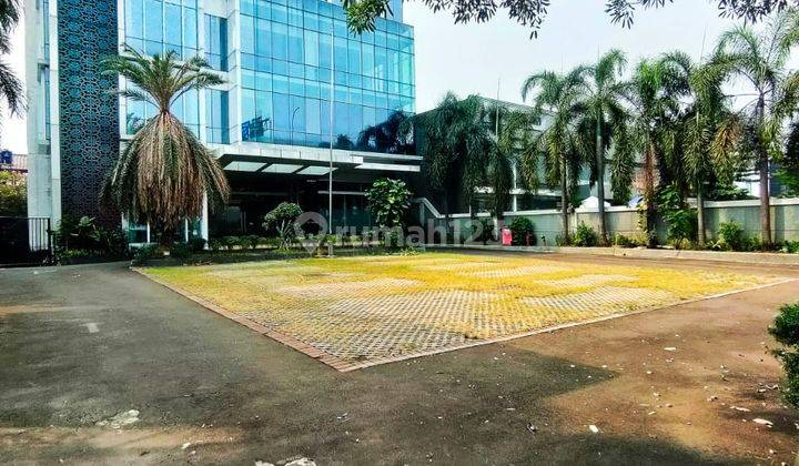 Gedung kantor siap huni di duren sawit jakarta timur  2