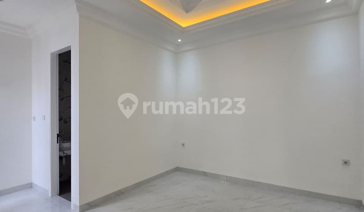 Rumah baru di cluster pondok bambu Duren sawit jakarta timur 2