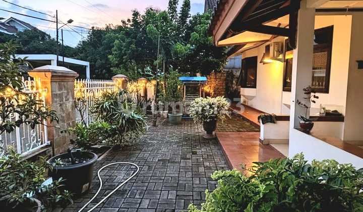 Rumah Hitung Tanah di Komplek Duren Sawit Jakarta Timur 2