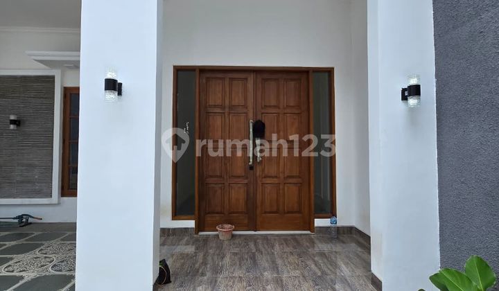 Rumah baru di townhouse area Duren sawit Jakarta Timur  2