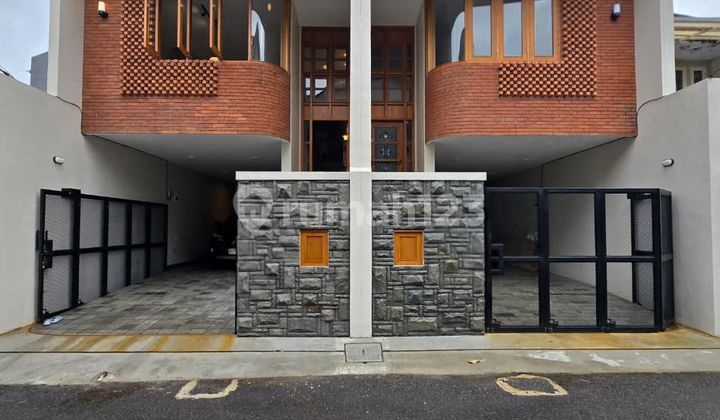 New House Modern Design in Cipinang Rawamangun East Jakarta 2