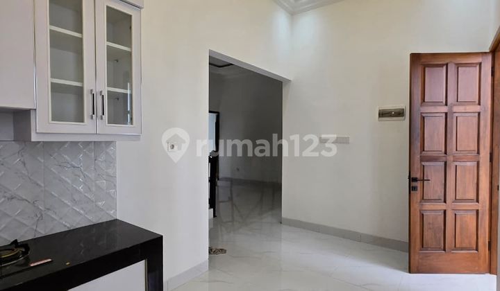 Rumah baru siap huni strategis di townhouse Duren sawit Jakarta Timur  2