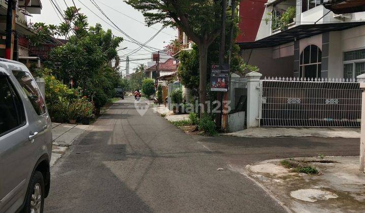 Rumah Siap Huni di Komplek Pondok Kelapa Jakarta Timur  1