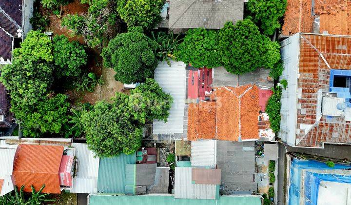 Tanah Dan Bamgunan Gudang di Lebak Bulus Jakarta Selatan  2