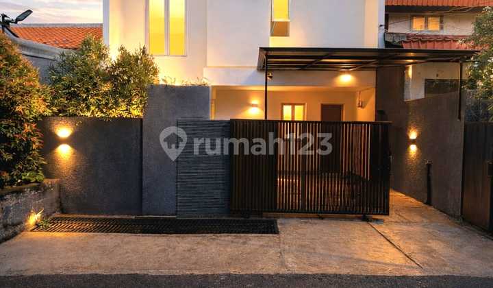 Rumah Baru di Komplek Duren Sawit Jakarta Timur