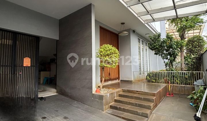 Second-Hand House Ready to Occupy in Cempaka Putih, Central Jakarta 2