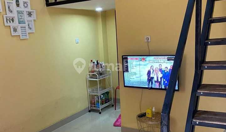 Rumah kost full teriis strategis di Tebet Jakarta Selata  2