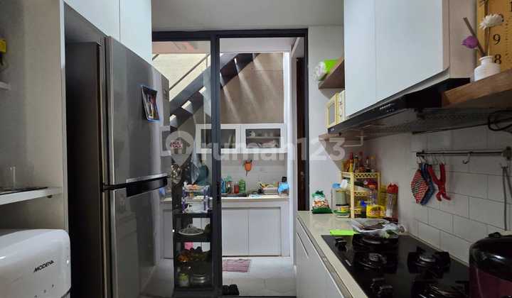Furnished House in Bambu Apus Townhouse, East Jakarta 2