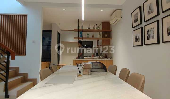 Rumah Modern Full Renovasi di Sunter Jakarta Utara 2