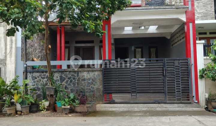 Rumah Baru di Komplek Bilyymoon Pondok Kelapa Jakarta Timur