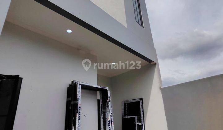 Rumah siap huni free biaya biaya di Kramat Jati Jakarta timur  1