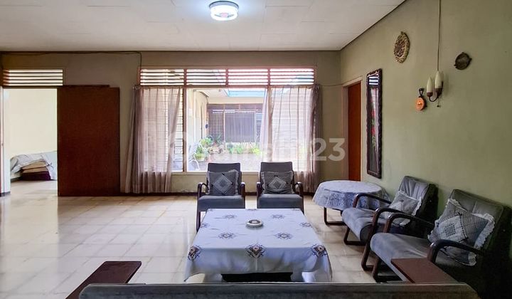 Rumah Tanah Jalan Lebar Dipondok Pinang Jakarta Selatan 2